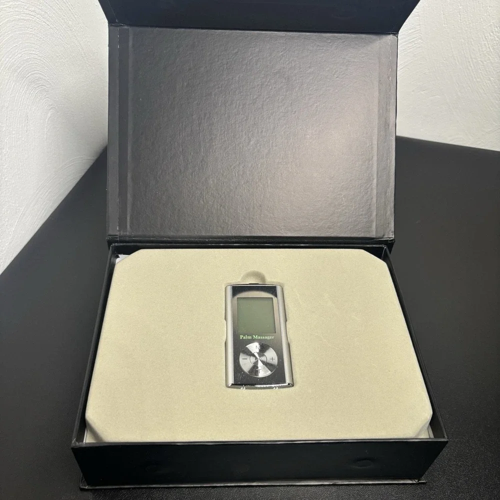 PALM‎ NRG PALM 12 DIGITAL PULSE MASSAGER Open Box